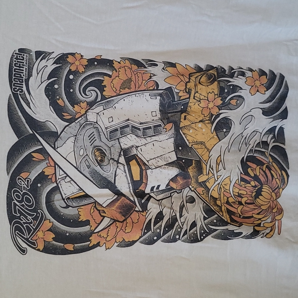 Gundam Wing Tee